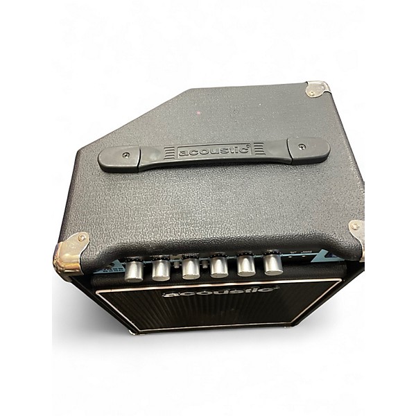 Used Acoustic B25c Bass Combo Amp