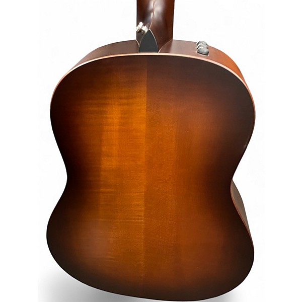 Used Taylor AD27E FLAMETOP WOODSMOKE Acoustic Electric Guitar