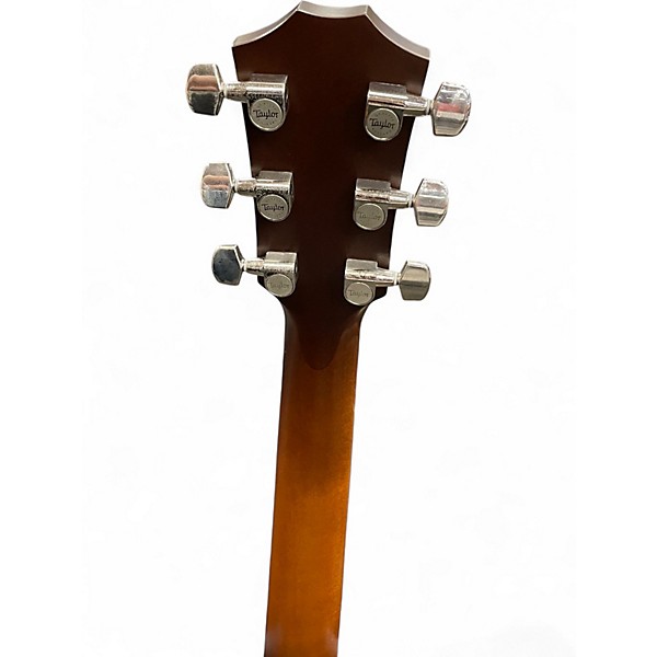 Used Taylor AD27E FLAMETOP WOODSMOKE Acoustic Electric Guitar