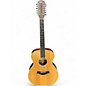 Used Taylor GA3-12 Natural 12 String Acoustic Guitar thumbnail