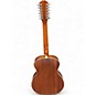 Used Taylor GA3-12 Natural 12 String Acoustic Guitar