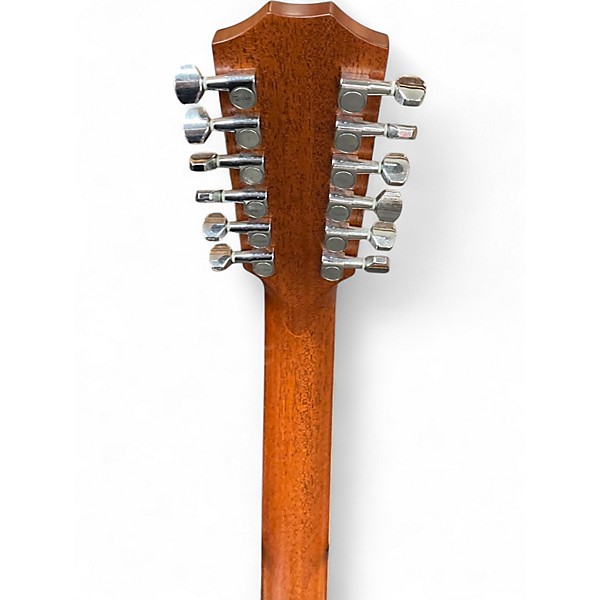 Used Taylor GA3-12 Natural 12 String Acoustic Guitar