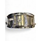Used Acoutin Custom 14in THE COOPER SNARE STEEL Drum thumbnail