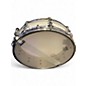 Used PRECISION DRUM CO 14in SNARE WHITE Drum