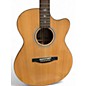 Used PRS Angelus A20E Natural Acoustic Electric Guitar