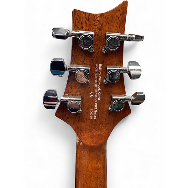 Used PRS Angelus A20E Natural Acoustic Electric Guitar