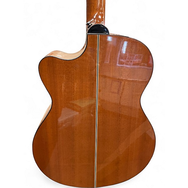 Used PRS Angelus A20E Natural Acoustic Electric Guitar