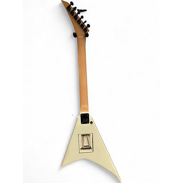 Used Jackson JS32 Randy Rhoads Antique White Solid Body Electric Guitar