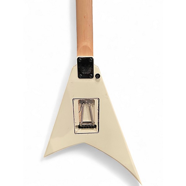 Used Jackson JS32 Randy Rhoads Antique White Solid Body Electric Guitar