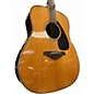 Used Yamaha FG730S Natural Acoustic Guitar