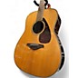 Used Yamaha FG730S Natural Acoustic Guitar