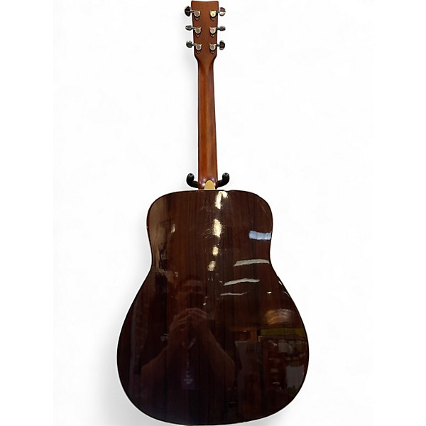 Used Yamaha FG730S Natural Acoustic Guitar