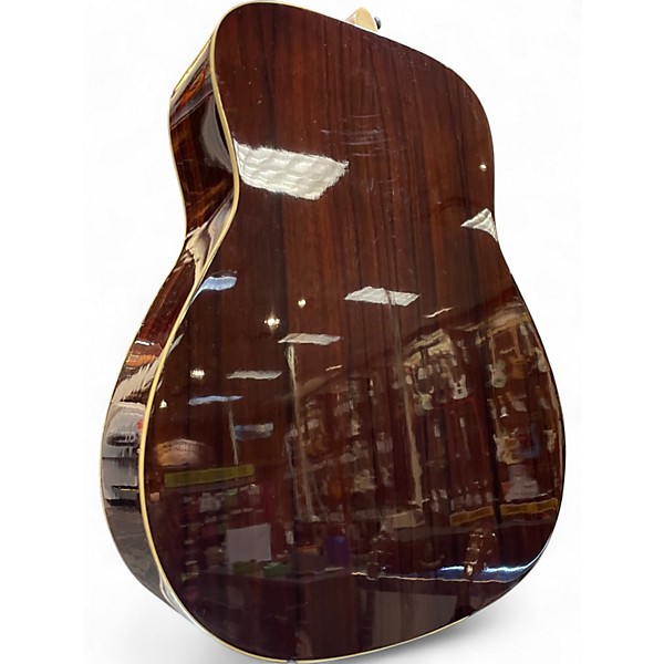 Used Yamaha FG730S Natural Acoustic Guitar