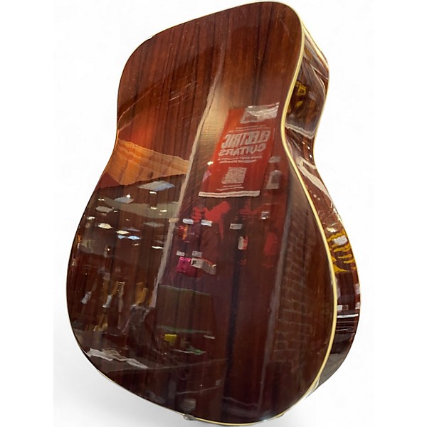 Used Yamaha FG730S Natural Acoustic Guitar