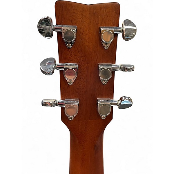 Used Yamaha FG730S Natural Acoustic Guitar