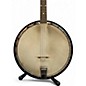 Vintage 1920s Gibson TB-1 Natural Banjo