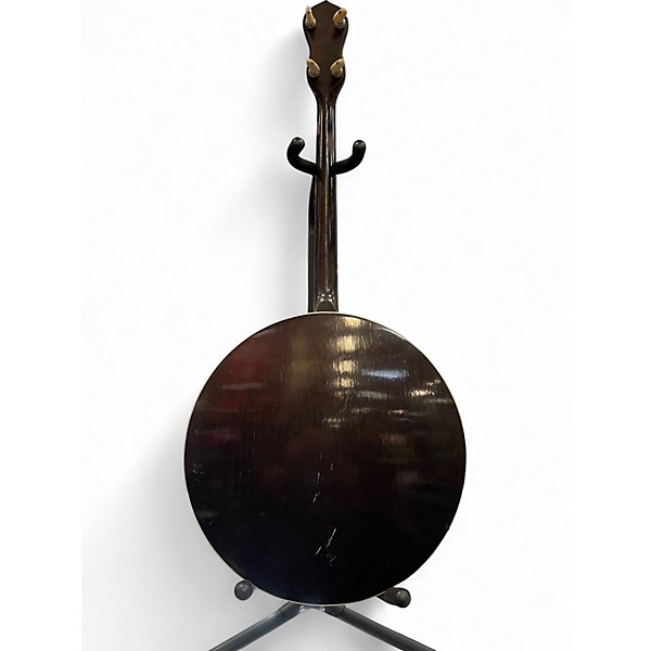 Vintage 1920s Gibson TB-1 Natural Banjo