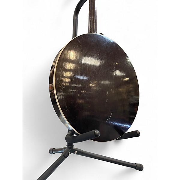 Vintage 1920s Gibson TB-1 Natural Banjo