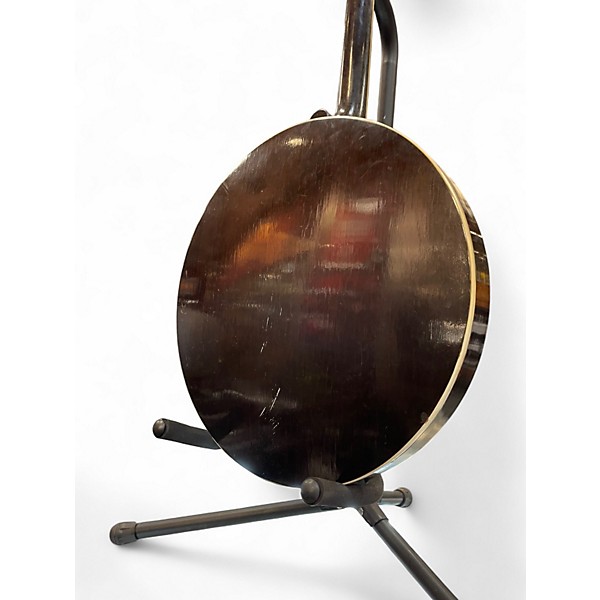 Vintage 1920s Gibson TB-1 Natural Banjo