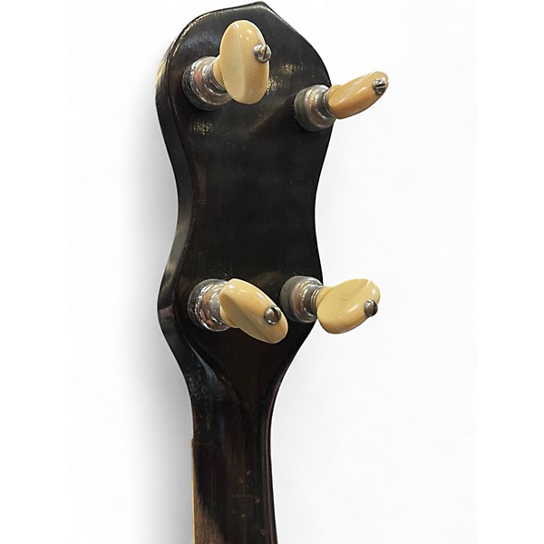 Vintage 1920s Gibson TB-1 Natural Banjo