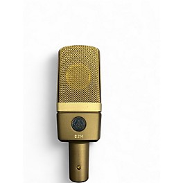 Used AKG C214 Condenser Microphone