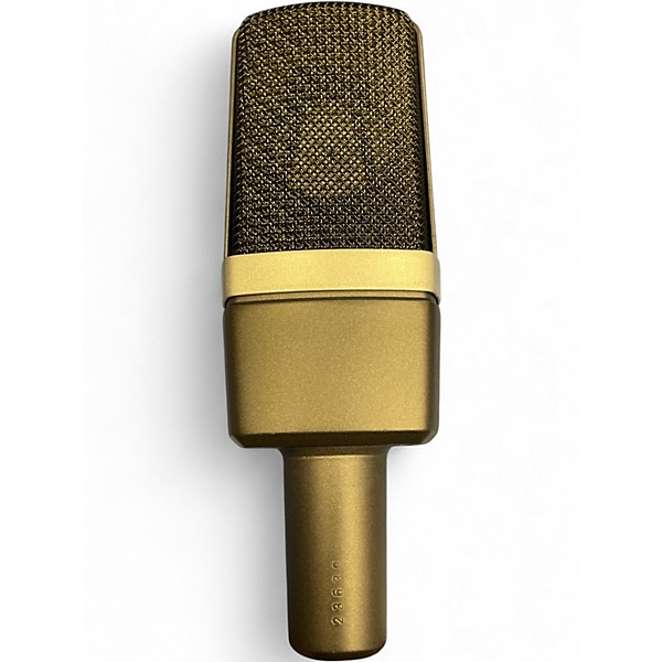 Used AKG C214 Condenser Microphone
