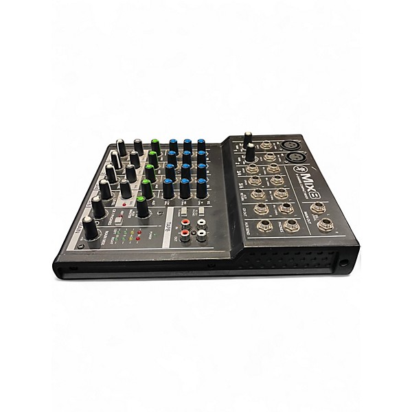 Used Mackie MIX8 Line Mixer