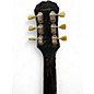 Used Epiphone les paul model Black Solid Body Electric Guitar