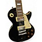 Used Epiphone les paul model Black Solid Body Electric Guitar