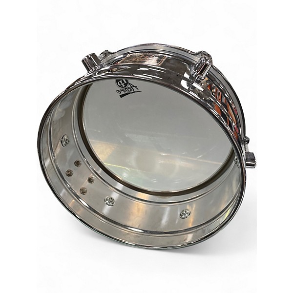 Used LP 6X13 ASPIRE TIMBALES Chrome Drum