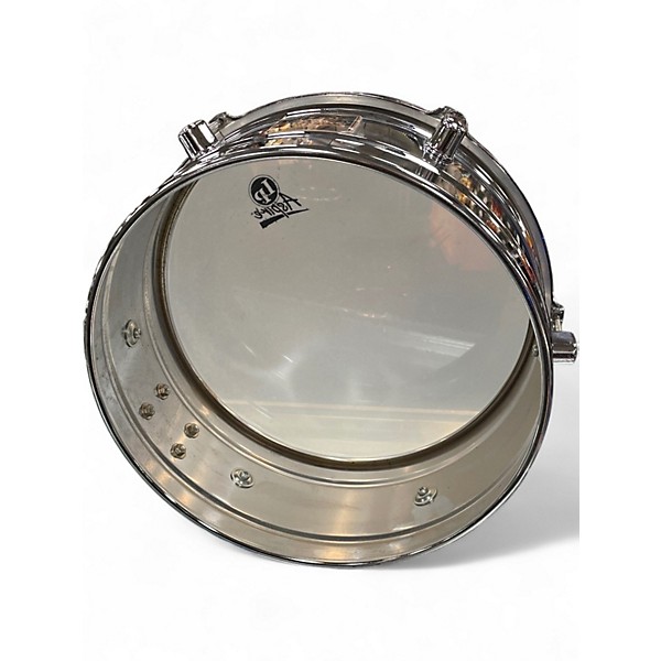 Used LP 6X13 ASPIRE TIMBALES Chrome Drum