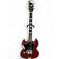 Used Gibson SG Standard P90 Cherry Solid Body Electric Guitar thumbnail