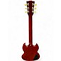 Used Gibson SG Standard P90 Cherry Solid Body Electric Guitar
