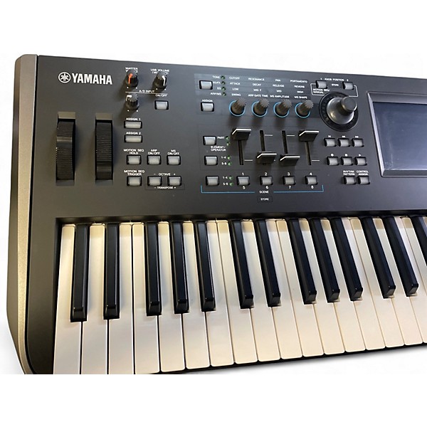 Used Yamaha MODX6 Synthesizer