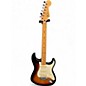 Used 2015 Fender STD Stratocaster 3 Color Sunburst Solid Body Electric Guitar thumbnail