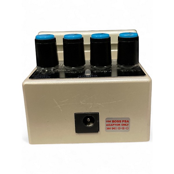 Used BOSS DD7 Digital Delay Effect Pedal
