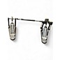 Used DW 3000 Series Double Double Bass Drum Pedal thumbnail