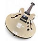 Used Epiphone Dot Studio WHITE Hollow Body Electric Guitar
