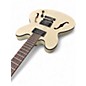 Used Epiphone Dot Studio WHITE Hollow Body Electric Guitar