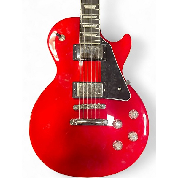 Used Epiphone Les Paul MODERN Red Solid Body Electric Guitar