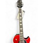Used Epiphone Les Paul MODERN Red Solid Body Electric Guitar
