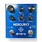 Used Meris MERCURY 7 Effect Pedal thumbnail