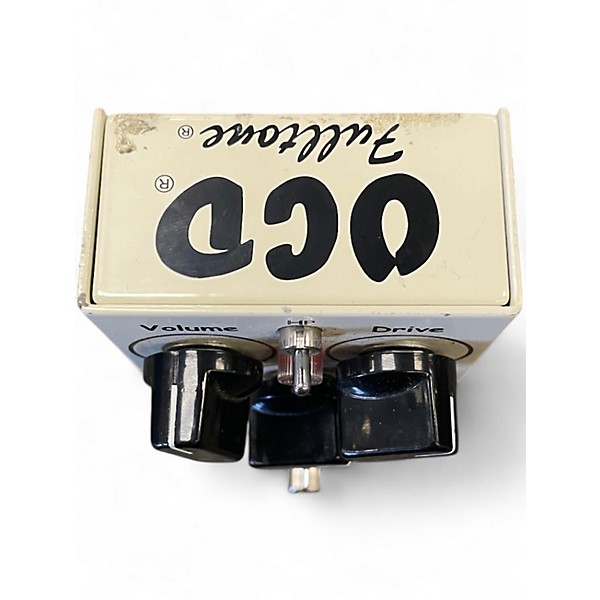 Used Fulltone OCD Obsessive Compulsive Drive Effect Pedal