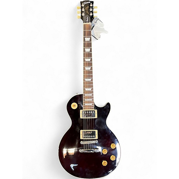 Used Gibson LES PAUL STANDARD 50S OXBLOOD Solid Body Electric Guitar