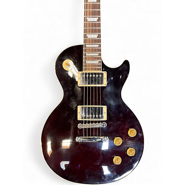 Used Gibson LES PAUL STANDARD 50S OXBLOOD Solid Body Electric Guitar
