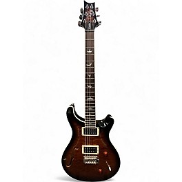 Used PRS SE Custom 24 2 Color Sunburst Solid Body Electric Guitar