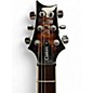 Used PRS SE Custom 24 2 Color Sunburst Solid Body Electric Guitar