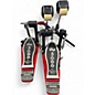 Used DW 5000 Series Double Double Bass Drum Pedal thumbnail