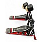 Used DW 5000 Series Double Double Bass Drum Pedal