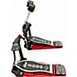 Used DW 5000 Series Double Double Bass Drum Pedal